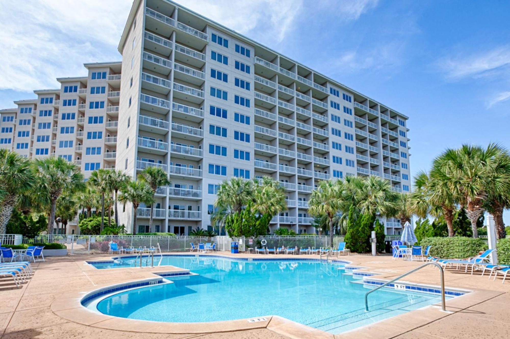 Tops'L Summit IV Destin Camera foto